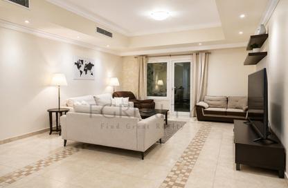 Apartment - 2 - 3 for sale in West Porto Drive - Porto Arabia - The Pearl Island - Doha