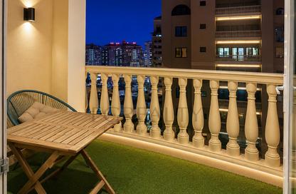 Apartment - 2 - 3 for sale in West Porto Drive - Porto Arabia - The Pearl Island - Doha