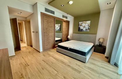 Apartment - 1 Bedroom - 2 Bathrooms for sale in Marina Tower 23 - Marina District - Lusail