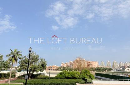 Apartment - 1 Bedroom - 2 Bathrooms for rent in Murano - Qanat Quartier - The Pearl Island - Doha