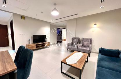 Apartment - 2 Bedrooms - 2 Bathrooms for rent in Rome - Fox Hills - Fox Hills - Lusail