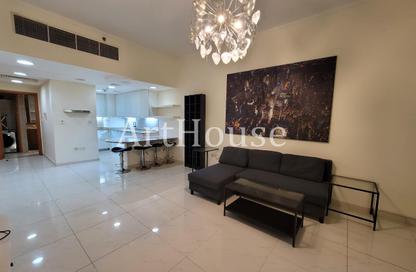 Apartment - Studio - 1 for rent in Viva Bahriyah - The Pearl Island - Doha