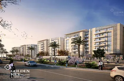 Apartment - Studio - 1 Bathroom for sale in Boulevard View - Yasmeen City - Lusail