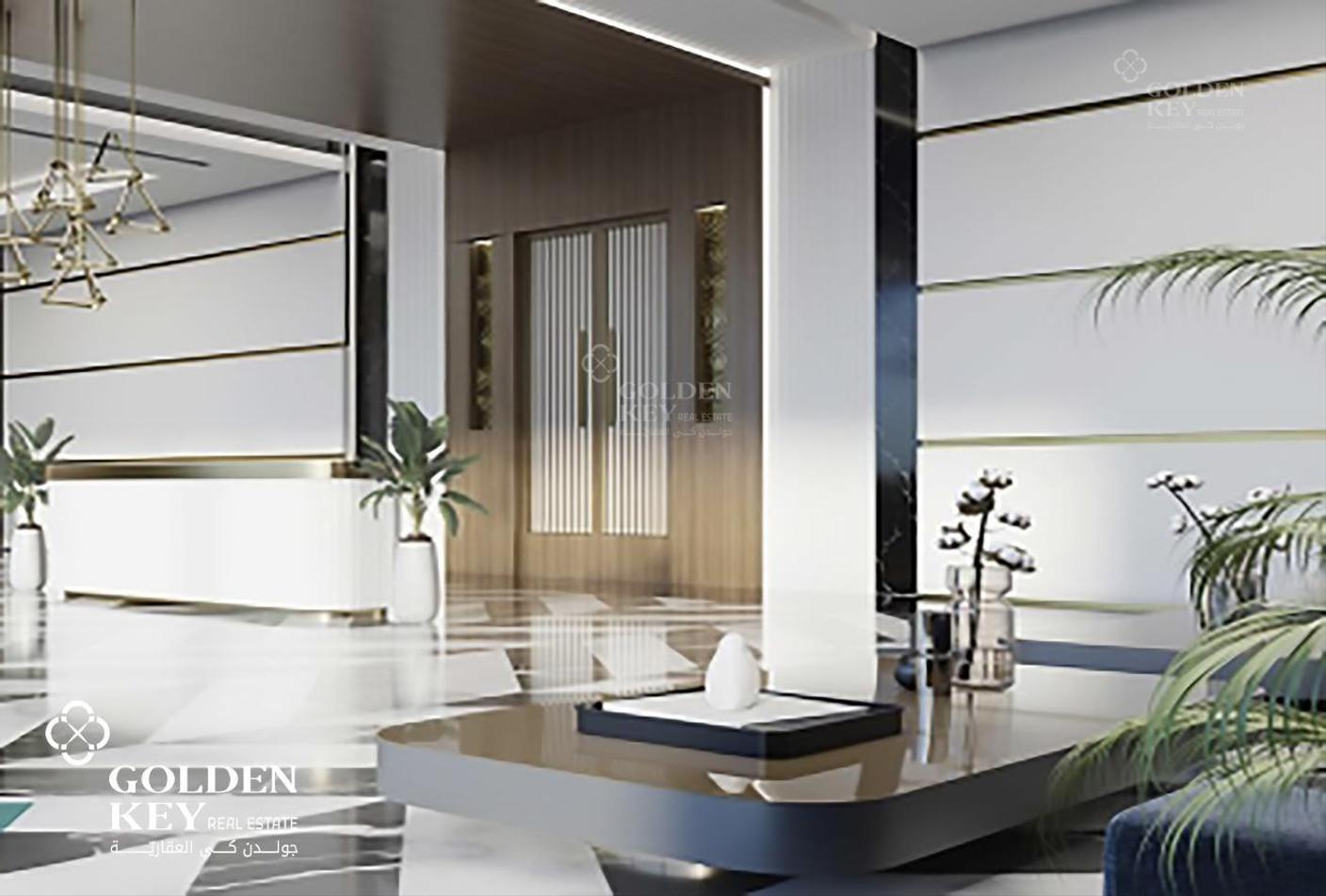 Cozy Studio| Installment Plan| Swimming pool View