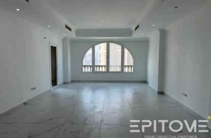 Apartment - 2 - 3 for rent in Porto Arabia - The Pearl Island - Doha