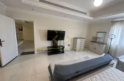Apartment - Studio - 1 Bathroom for rent in Al Dafna - Al Dafna - Doha