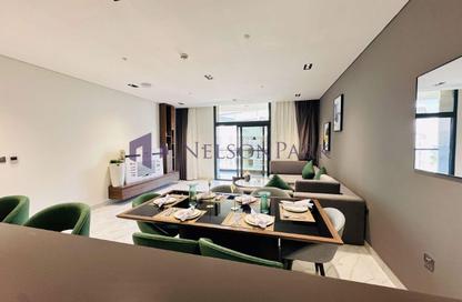 Apartment - 2 Bedrooms - 3 Bathrooms for rent in Fox Hills South - Fox Hills - Lusail