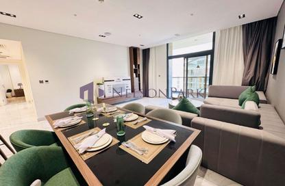 Apartment - 2 Bedrooms - 3 Bathrooms for rent in Fox Hills South - Fox Hills - Lusail