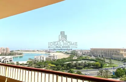 شقة - 2 غرف نوم - 3 حمامات للبيع في طريق بورتو الغربي - بورتو أرابيا - جزيرة اللؤلؤة - الدوحة شقة - 2 غرف نوم - 3 حمامات للبيع في طريق بورتو الغربي - بورتو أرابيا - جزيرة اللؤلؤة - الدوحة