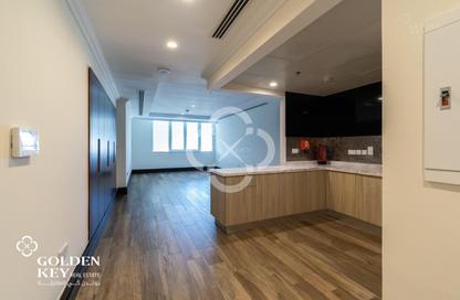 Apartment - Studio - 1 for rent in Viva East - Viva Bahriyah - The Pearl Island - Doha Apartment - Studio - 1 for rent in Viva East - Viva Bahriyah - The Pearl Island - Doha
