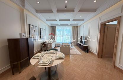 Apartment - 1 - 2 for sale in Al Mayyas by Al Mirqab Living - Porto Arabia - The Pearl Island - Doha