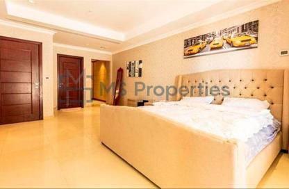 Apartment - 1 Bedroom - 2 Bathrooms for sale in East Porto Drive - Porto Arabia - The Pearl Island - Doha Apartment - 1 Bedroom - 2 Bathrooms for sale in East Porto Drive - Porto Arabia - The Pearl Island - Doha