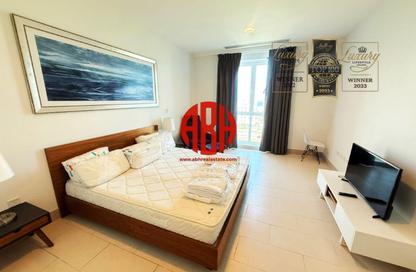 Apartment - 1 Bedroom - 2 Bathrooms for rent in Viva Central - Viva Bahriyah - The Pearl Island - Doha