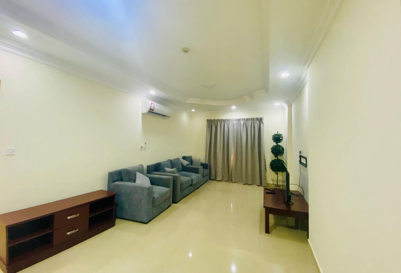 3BR Al Sadd Spacious Apartment is now for rent!