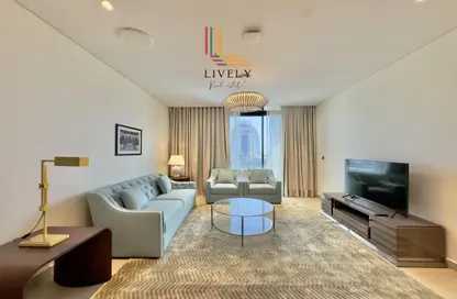 شقة - 2 غرف نوم - 4 حمامات للايجار في مارينا 9 ريزيدنسز - منطقة المارينا - الوسيل