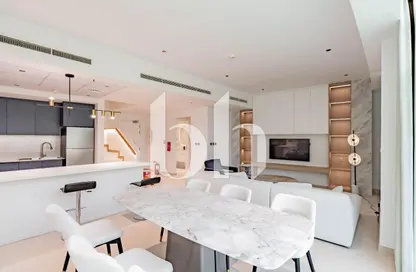 Duplex - 4 Bedrooms - 5 Bathrooms for sale in Residential D6 - Fox Hills South - Fox Hills - Lusail