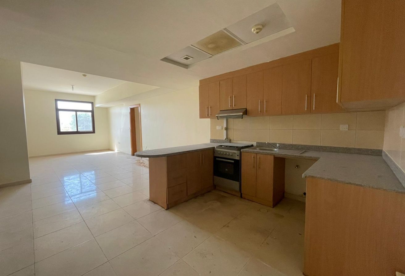 ELEGANT 1BEDROOM UN FURNISHED APARTMENT