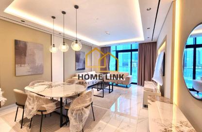Apartment - 2 - 3 for rent in Piazza 2 - La Piazza - Fox Hills - Lusail
