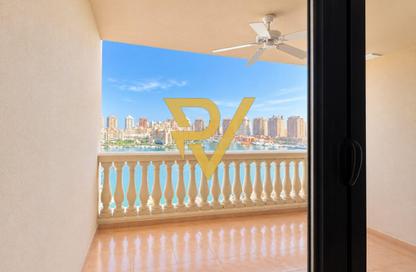 Apartment - 2 - 3 for rent in One Porto Arabia - Porto Arabia - The Pearl Island - Doha Apartment - 2 - 3 for rent in One Porto Arabia - Porto Arabia - The Pearl Island - Doha