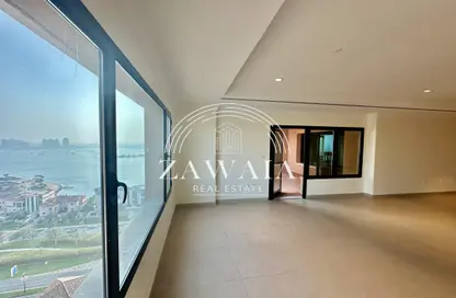 شقة - غرفة نوم - 2 حمامات للايجار في طريق بورتو الشرقي - بورتو أرابيا - جزيرة اللؤلؤة - الدوحة