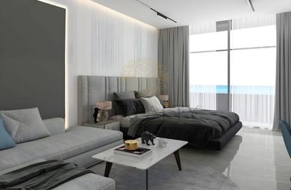 Apartment - Studio - 1 Bathroom for sale in Waterfront West Villas - Waterfront Residential - The Waterfront - Lusail