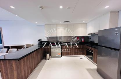 Apartment - 1 Bedroom - 2 Bathrooms for rent in La Plage South - La Plage - The Pearl Island - Doha