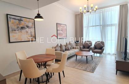 Apartment - 1 Bedroom - 2 Bathrooms for rent in Lusail Residence - Marina District - Lusail Apartment - 1 Bedroom - 2 Bathrooms for rent in Lusail Residence - Marina District - Lusail