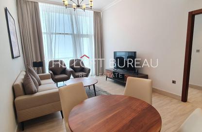Apartment - 1 Bedroom - 2 Bathrooms for rent in Lusail Residence - Marina District - Lusail