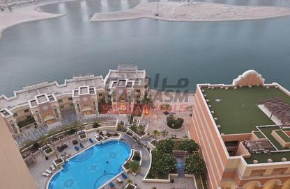 Apartment - 1 - 2 for rent in Tower 29 - Viva Bahriyah - The Pearl Island - Doha