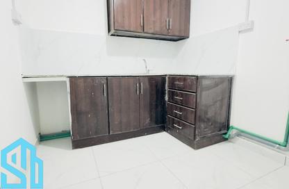 Apartment - 1 - 1 for rent in Al Thumama - Al Thumama - Doha