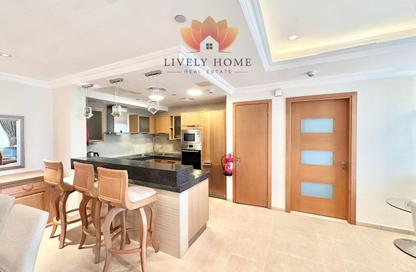 Townhouse - 1 - 1 for rent in Viva West - Viva Bahriyah - The Pearl Island - Doha Townhouse - 1 - 1 for rent in Viva West - Viva Bahriyah - The Pearl Island - Doha