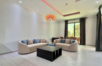 Apartment - 1 Bedroom - 2 Bathrooms for rent in Fox Hills A13 - Fox Hills - Lusail