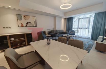 Apartment - Studio - 1 Bathroom for rent in La Plage West - La Plage - The Pearl Island - Doha