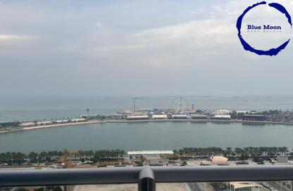 Apartment - 1 Bedroom - 2 Bathrooms for rent in Lusail Residence - Marina District - Lusail