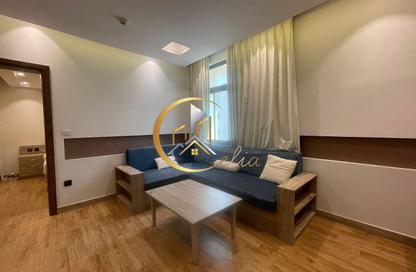 Apartment - 1 - 1 for rent in Aabdullah Bin Sultan Al Thani - C-Ring Road - Al Sadd - Doha