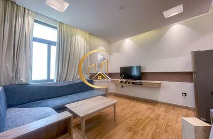 Apartment - 1 - 1 for rent in Aabdullah Bin Sultan Al Thani - C-Ring Road - Al Sadd - Doha