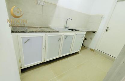 Apartment - Studio - 1 Bathroom for rent in Najma Street - Najma - Doha