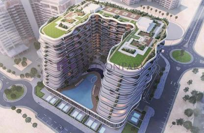 Apartment - 2 Bedrooms - 4 Bathrooms for sale in Milos Residence - West Bay Lagoon - Doha