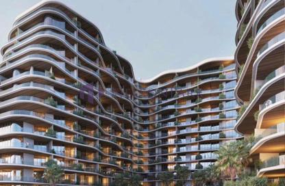Apartment - 2 Bedrooms - 4 Bathrooms for sale in Milos Residence - West Bay Lagoon - Doha Apartment - 2 Bedrooms - 4 Bathrooms for sale in Milos Residence - West Bay Lagoon - Doha