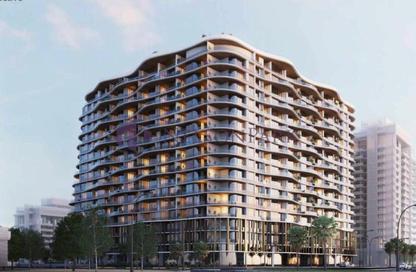 Apartment - 2 Bedrooms - 4 Bathrooms for sale in Milos Residence - West Bay Lagoon - Doha