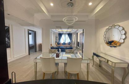 Apartment - 1 Bedroom - 2 Bathrooms for rent in East Porto Drive - Porto Arabia - The Pearl Island - Doha