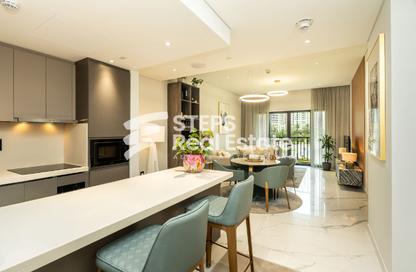 Apartment - 1 - 2 for sale in Giardino Apartments - The Pearl Island - Doha
