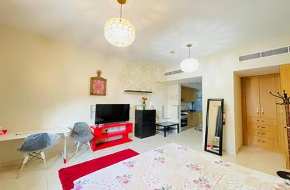 Apartment - Studio - 1 for rent in L07 - Fox Hills - Lusail