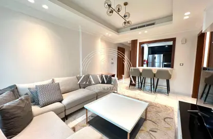 شقة - غرفة نوم - 2 حمامات للايجار في جياردينو فيلدج - جزيرة اللؤلؤة - الدوحة