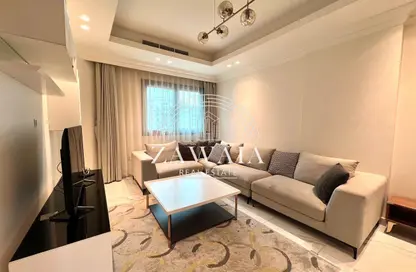 Apartment - 1 Bedroom - 2 Bathrooms for rent in Giardino Village - The Pearl Island - Doha