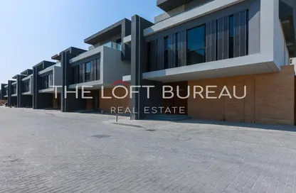 تاون هاوس - 5 غرف نوم - 6 حمامات للبيع في ذا جريد 2 - الخيصة - أم صلال محمد