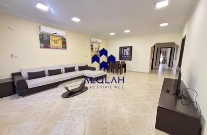 Apartment - 3 Bedrooms - 3 Bathrooms for rent in Al Thumama - Al Thumama - Doha Apartment - 3 Bedrooms - 3 Bathrooms for rent in Al Thumama - Al Thumama - Doha
