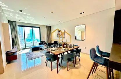 Apartment - 1 Bedroom - 2 Bathrooms for sale in Lusail Residence - Marina District - Lusail