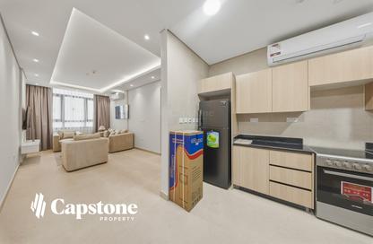 Apartment - 2 Bedrooms - 2 Bathrooms for rent in Umm Ghuwailina 4 - Umm Ghuwailina - Doha Apartment - 2 Bedrooms - 2 Bathrooms for rent in Umm Ghuwailina 4 - Umm Ghuwailina - Doha