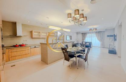 Apartment - 1 Bedroom - 2 Bathrooms for rent in Al Nasr Street - Al Nasr - Doha